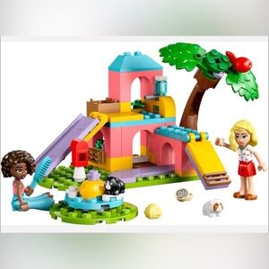 LEGO Friends 42640 Guinea Pig Playground